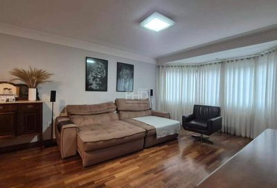 Apartamento, 3 quartos, 144 m² - Foto 3