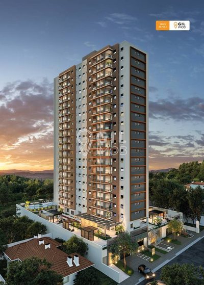 Apartamento, 2 quartos, 63 m² - Foto 3