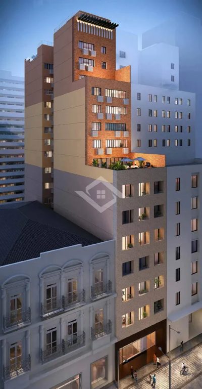 Apartamento, 1 quarto - Foto 4