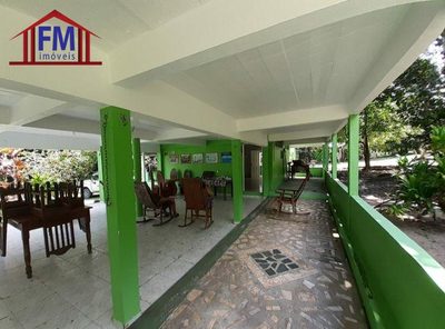 Sítio, 4 quartos, 400 m² - Foto 1