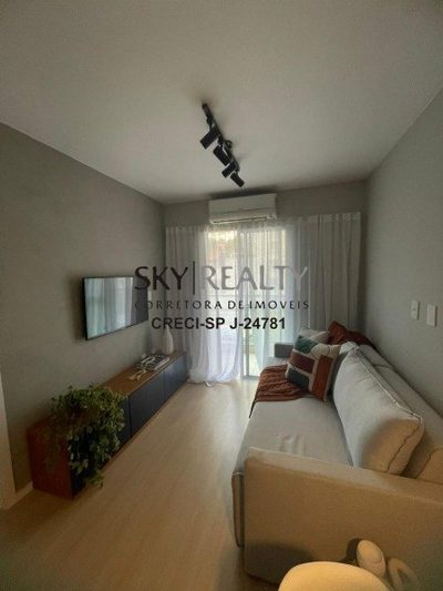 Apartamento, 1 quarto, 38 m² - Foto 1