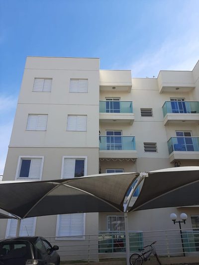 Apartamento, 2 quartos, 52 m² - Foto 2