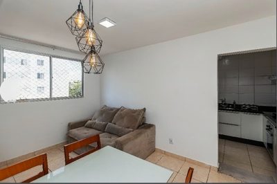 Apartamento, 2 quartos, 50 m² - Foto 3