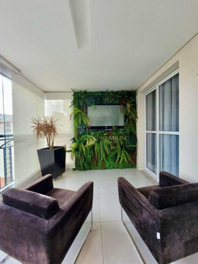 Apartamento, 3 quartos, 172 m² - Foto 1