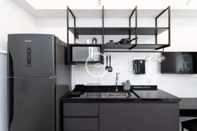 Apartamento, 1 quarto, 21 m² - Foto 2