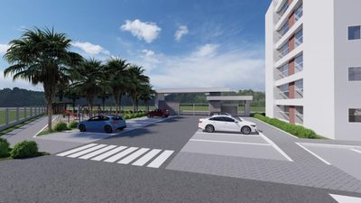 Apartamento, 2 quartos, 59 m² - Foto 4