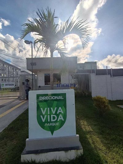 Apartamento, 2 quartos, 40 m² - Foto 2