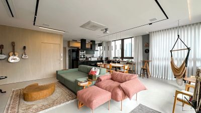 Apartamento, 3 quartos, 157 m² - Foto 2