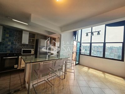 Apartamento, 1 quarto, 59 m² - Foto 2