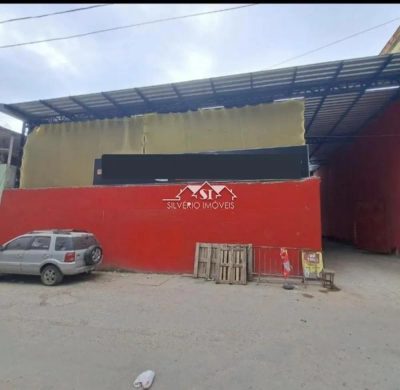 Depósito-Galpão, 800 m² - Foto 1