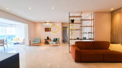 Apartamento, 3 quartos, 143 m² - Foto 5