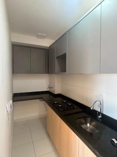 Apartamento, 2 quartos, 42 m² - Foto 1
