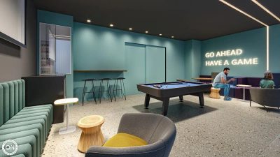 Apartamento, 1 quarto, 21 m² - Foto 1