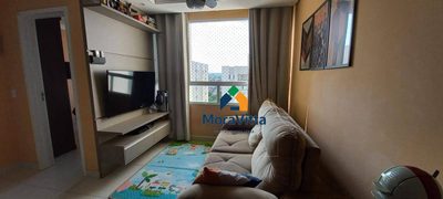 Apartamento, 2 quartos, 57 m² - Foto 2