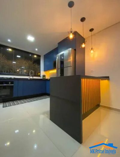 Sobrado, 3 quartos, 200 m² - Foto 3