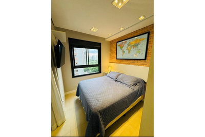 Apartamento, 1 quarto, 23 m² - Foto 1