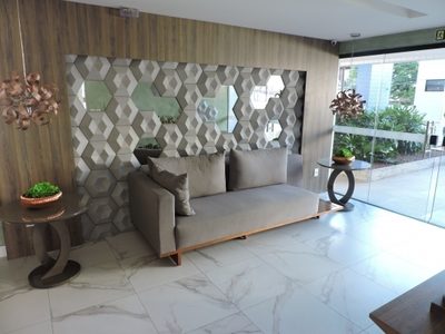 Apartamento, 3 quartos, 98 m² - Foto 2