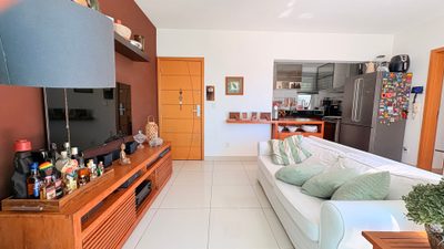 Apartamento, 2 quartos, 101 m² - Foto 2
