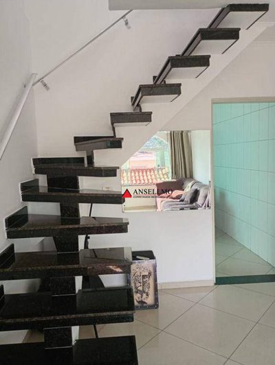 Sobrado, 3 quartos, 127 m² - Foto 2