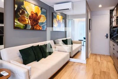 Apartamento, 1 quarto, 42 m² - Foto 1