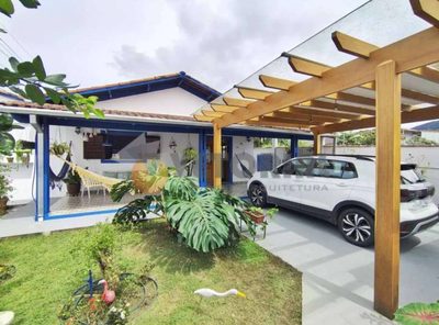 Casa, 3 quartos, 169 m² - Foto 1