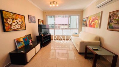 Apartamento, 3 quartos, 132 m² - Foto 1