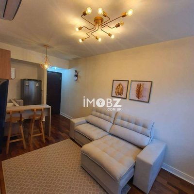 Apartamento, 1 quarto, 37 m² - Foto 4