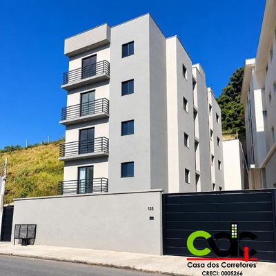 Apartamento, 3 quartos, 90 m² - Foto 1