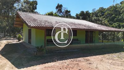 Sítio, 3 quartos, 72 m² - Foto 1