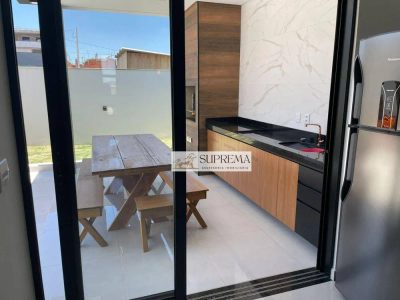 Casa de Condomínio, 3 quartos - Foto 4