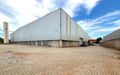 Depósito-Galpão, 2300 m² - Foto 5