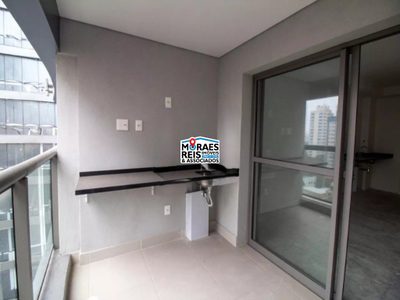 Apartamento, 1 quarto, 30 m² - Foto 1