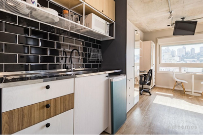 Apartamento, 1 quarto, 27 m² - Foto 5