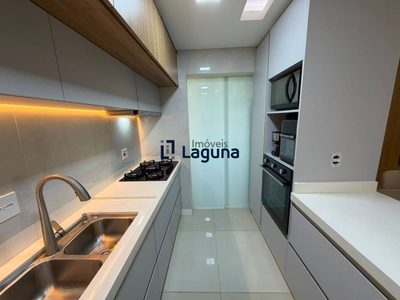 Apartamento, 3 quartos, 122 m² - Foto 2