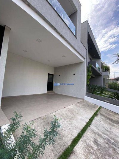 Casa de Condomínio, 3 quartos - Foto 3