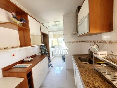 Apartamento, 2 quartos, 58 m² - Foto 4