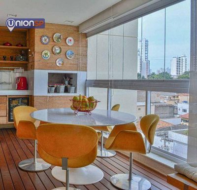 Apartamento, 3 quartos, 156 m² - Foto 4
