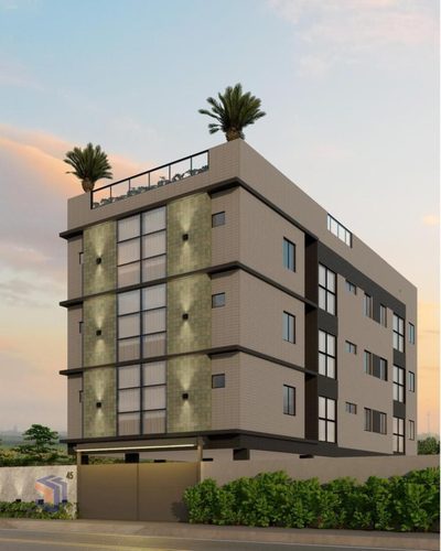 Apartamento, 2 quartos, 52 m² - Foto 1