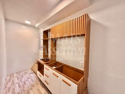 Apartamento, 2 quartos, 31 m² - Foto 1