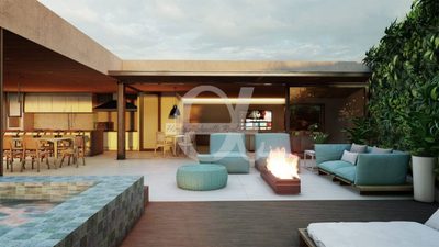 Casa, 4 quartos, 609 m² - Foto 1