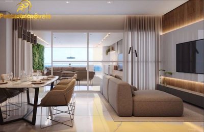 Apartamento, 213 m² - Foto 1
