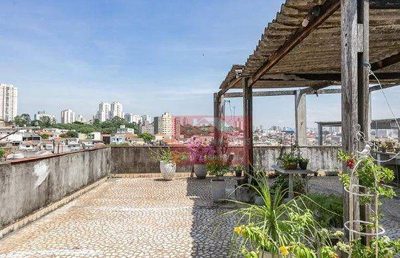 Sobrado, 4 quartos, 190 m² - Foto 1