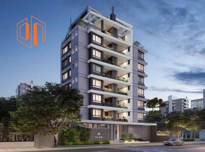 Cobertura, 3 quartos, 209 m² - Foto 1