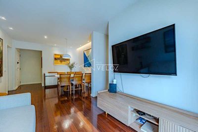 Apartamento, 2 quartos, 96 m² - Foto 1