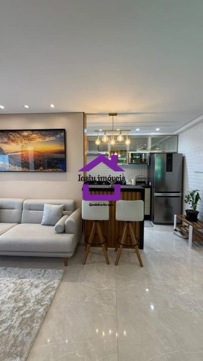 Apartamento, 2 quartos, 68 m² - Foto 2