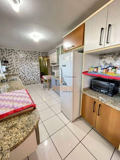 Sobrado, 3 quartos, 120 m² - Foto 4