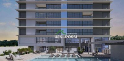 Apartamento, 3 quartos, 185 m² - Foto 1