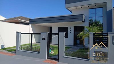 Casa, 3 quartos, 122 m² - Foto 3