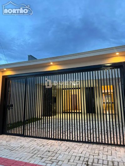 Casa, 3 quartos, 107 m² - Foto 2