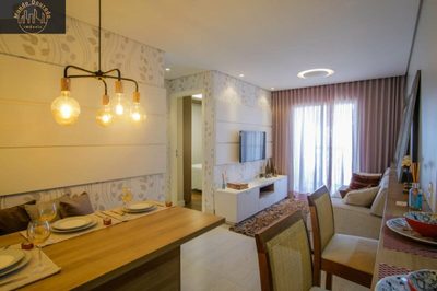 Apartamento, 2 quartos, 55 m² - Foto 3